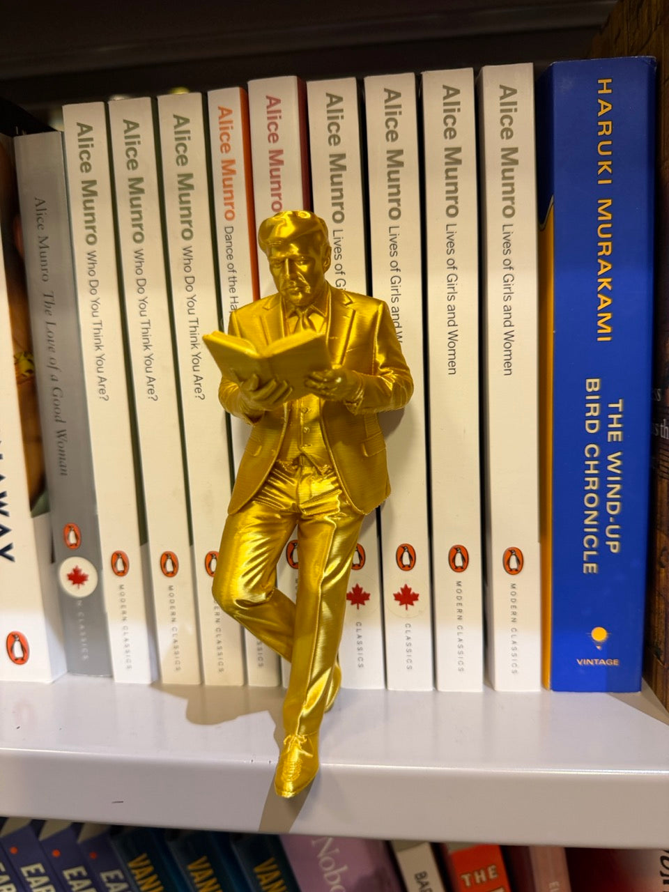 World Leader Bookend Set - Gift for Book Lovers