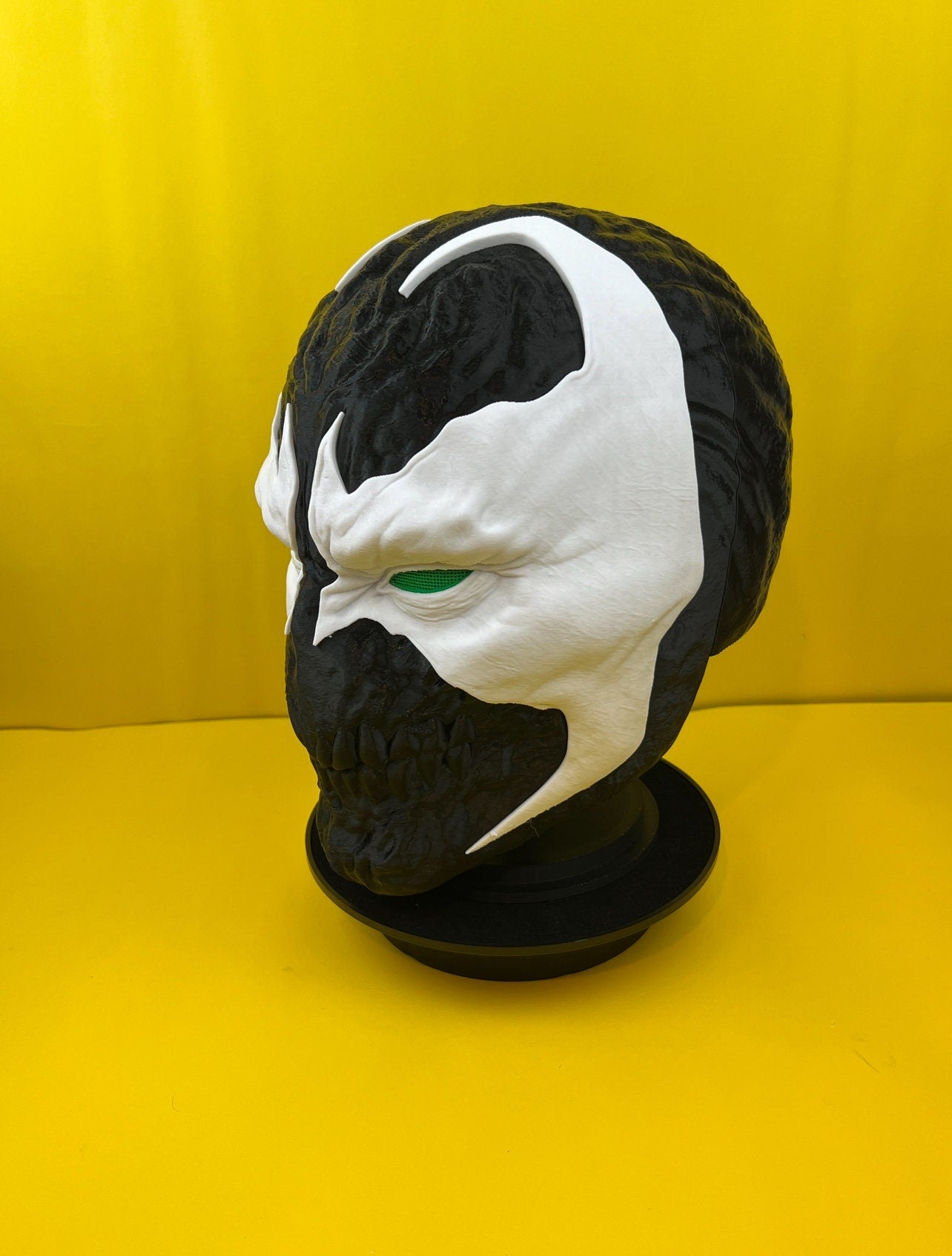 Spwn Mask Cosplay 3D Printed Unique Anti-Hero Costume Accessory