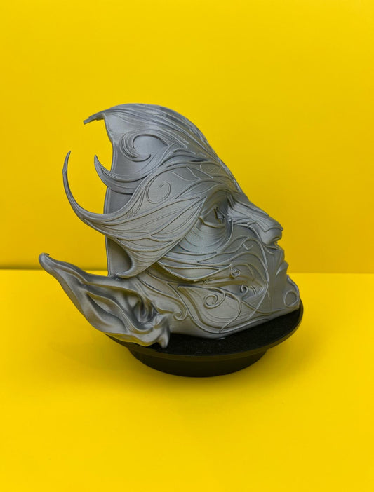 Elf Mask - Perfect for Halloween, Fantasy Parties, Cosplay & LARP