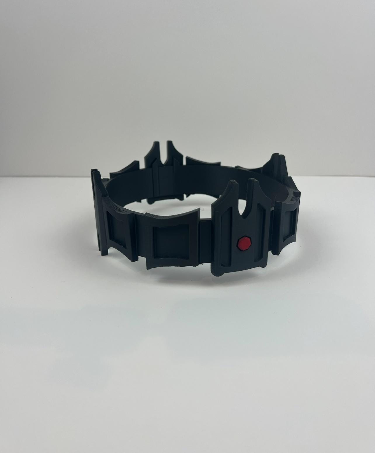 Rhenyra Targryen Crown & Aegn Crown - Game-Inspired Cosplay Accessory - 3D Printed and Hand-Painted