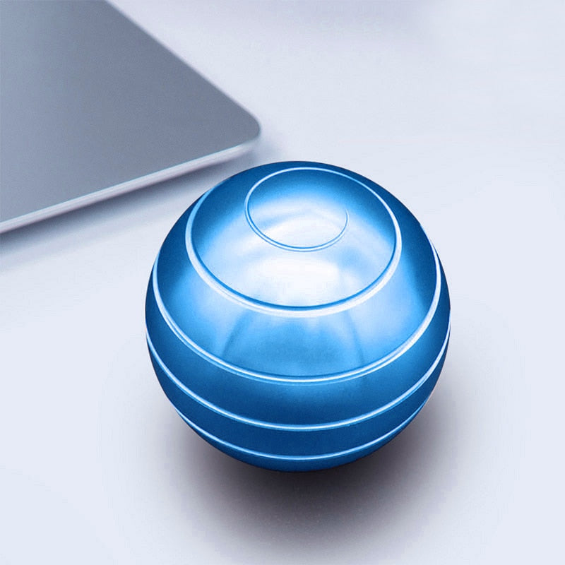Desktop Stress Relief Metal Toy - WaeW