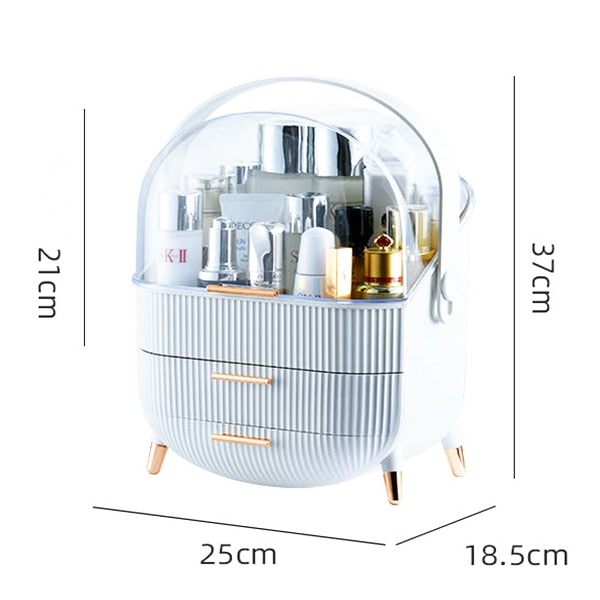 Cosmetic Storage Box - WaeW