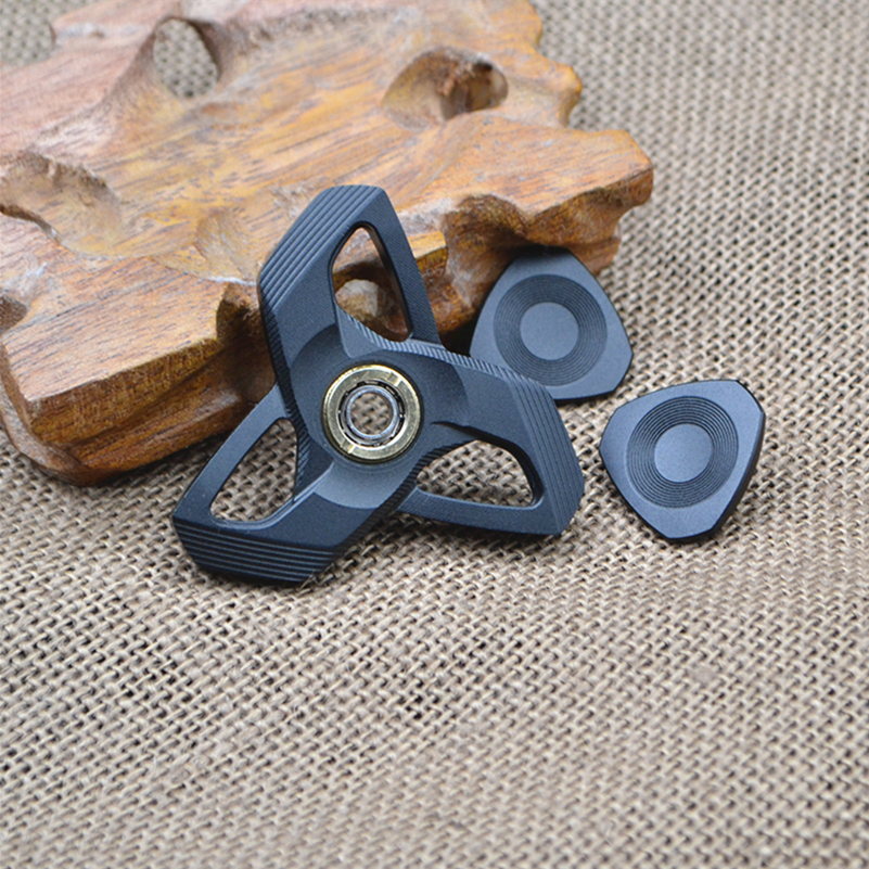 Metal Dart Spinner Gyro Toy