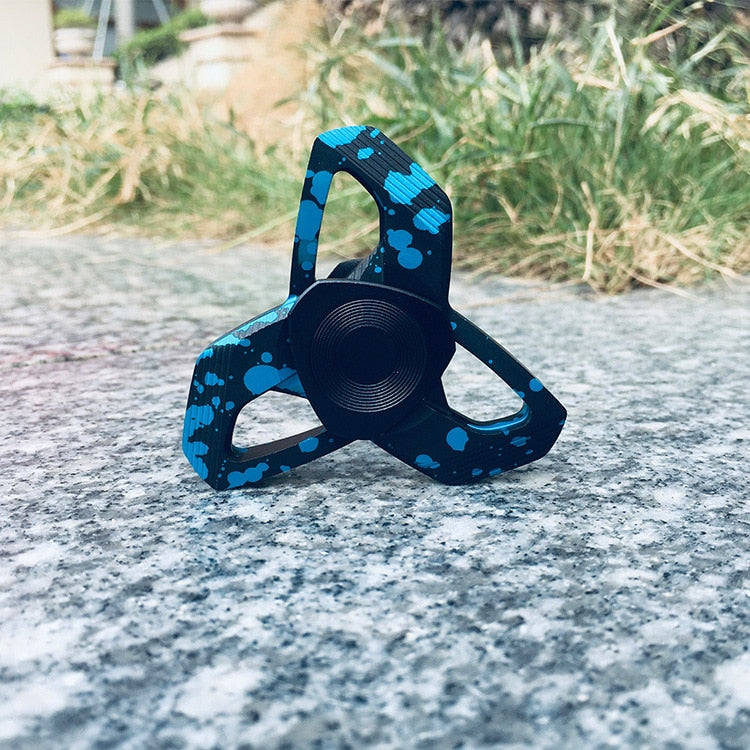 Metal Dart Spinner Gyro Toy