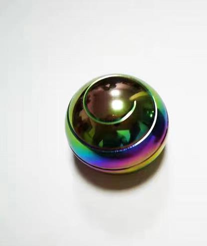 Desktop Stress Relief Metal Toy - WaeW