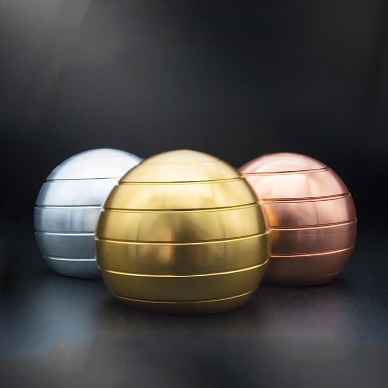 Desktop Stress Relief Metal Toy - WaeW