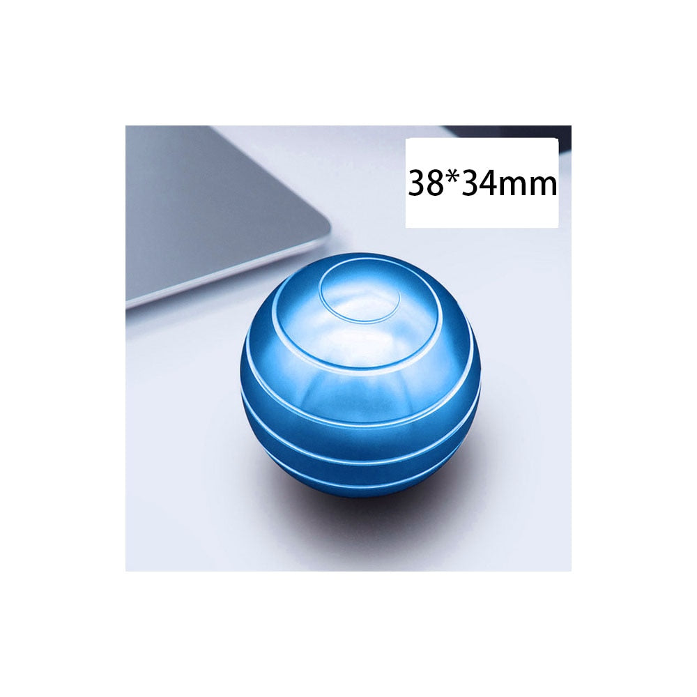 Desktop Stress Relief Metal Toy - WaeW