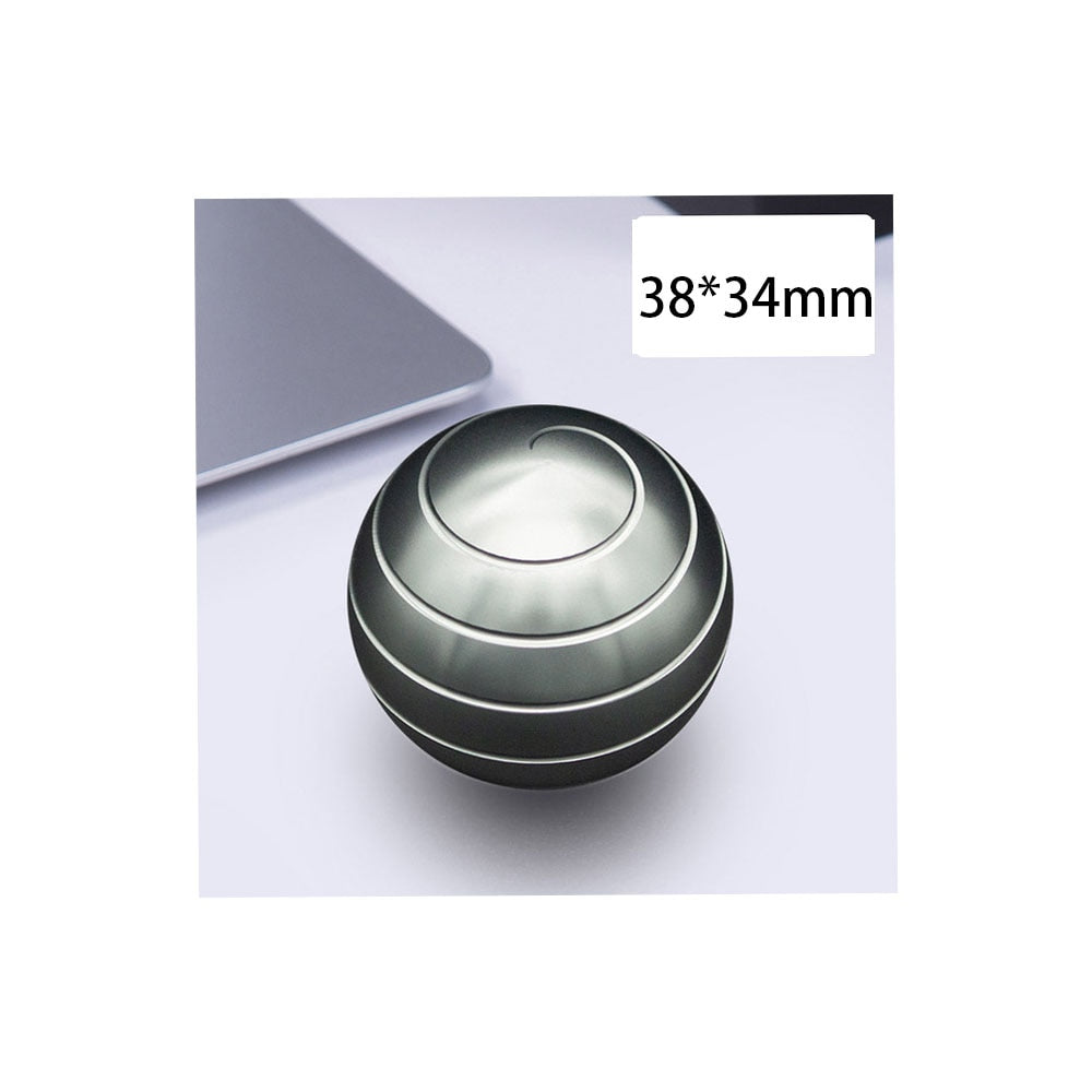 Desktop Stress Relief Metal Toy - WaeW