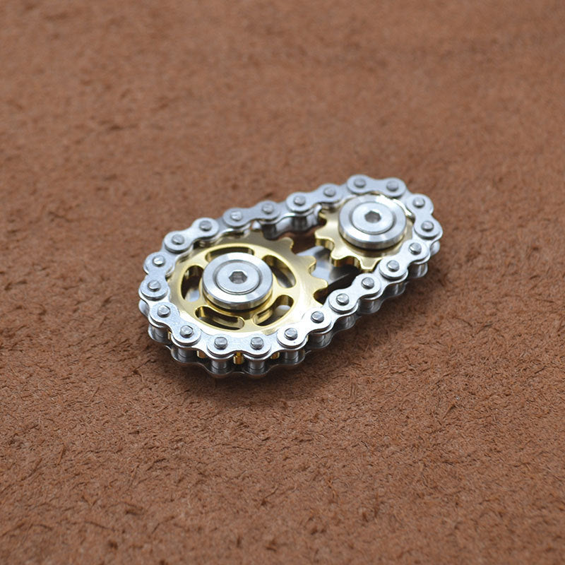 Best Christmas Gift-Fingertip Gyro Chain Toy - WaeW
