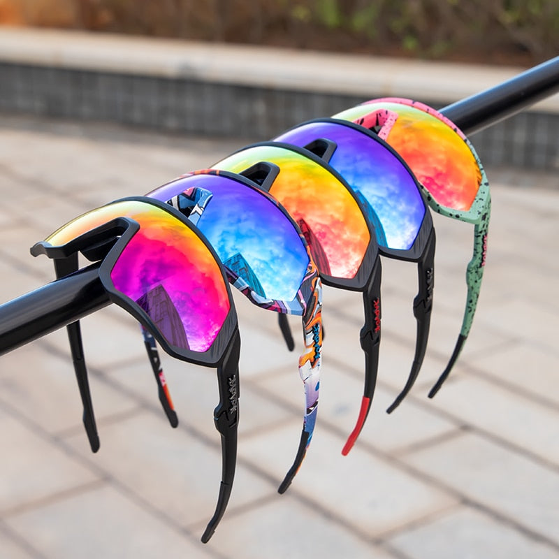Riding Cycling Sunglasses Polarized - WaeW