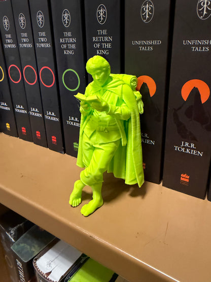 Middle Earth Inspired Bookends – Collector Edition