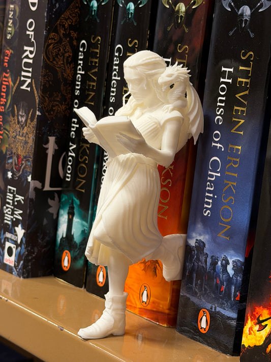 Game Of Thrnes Fantasy Ice & Fire Bookends Set