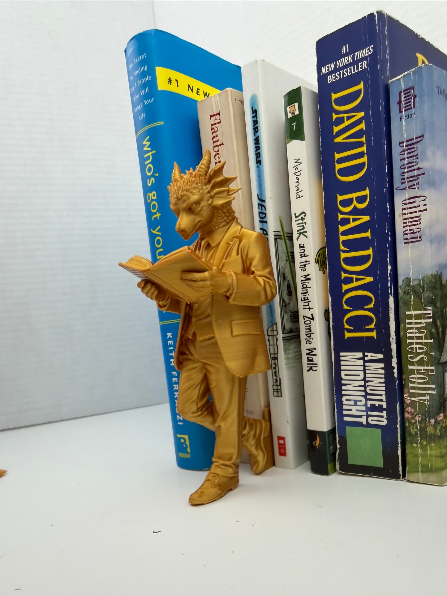 Game Of Thrnes Fantasy Ice & Fire Bookends Set