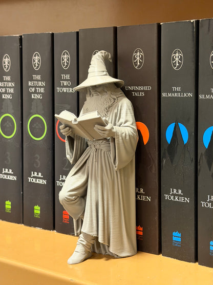 Gandalf, Legolas, Witch King, Nazgul Bookend Book Holder