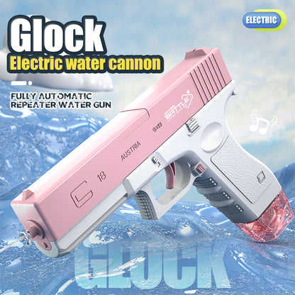 2023 Glock Electric Water Toy Gun Spray For Kids