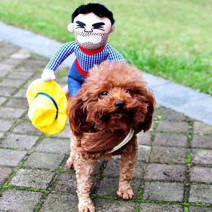 Pet Costume Funny Cosplay Costume