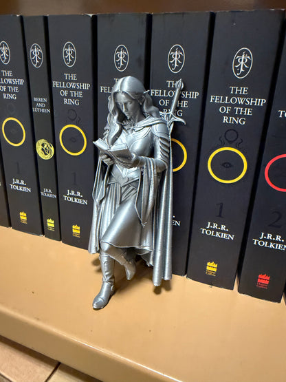 Middle Earth Inspired Bookends – Collector Edition