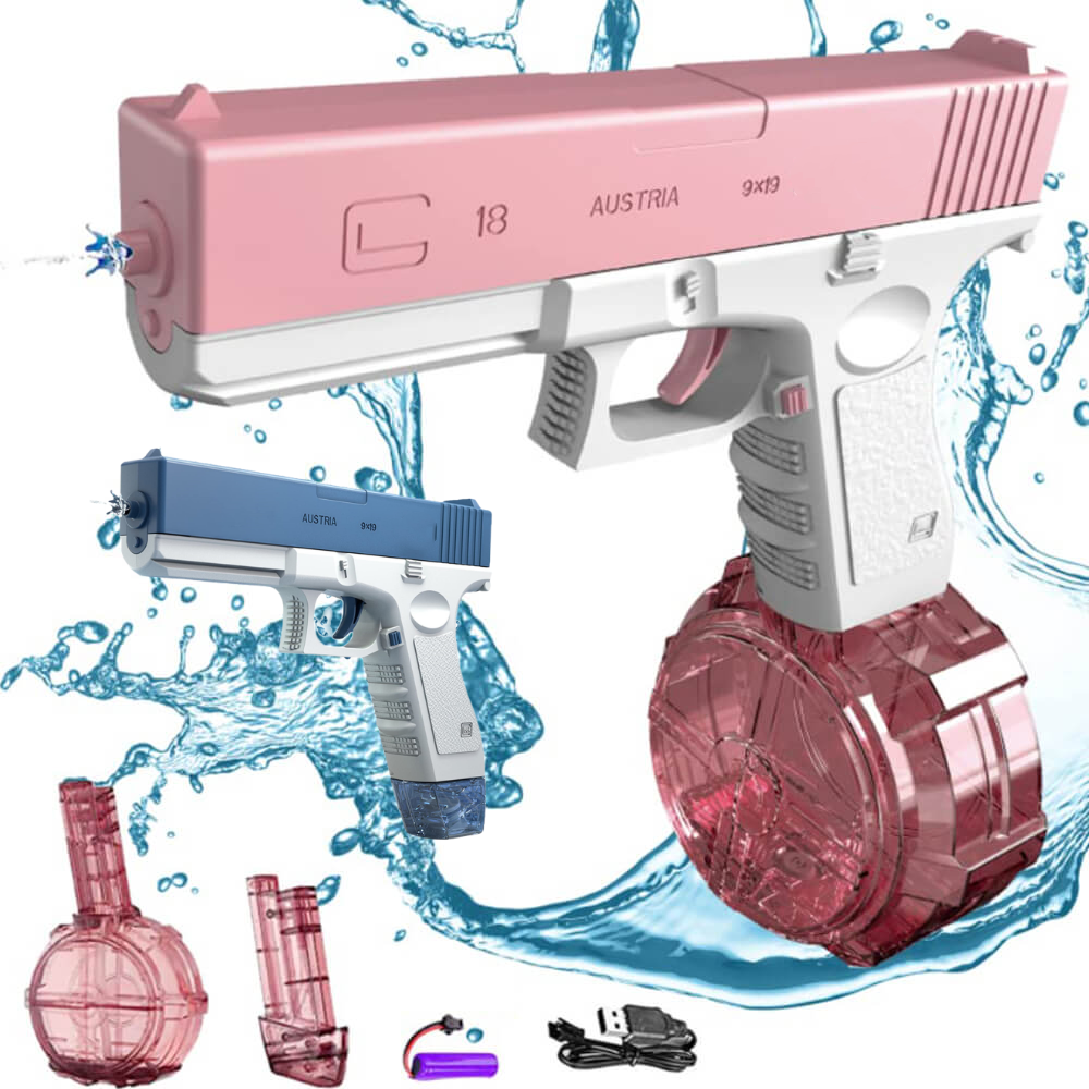 2023 Glock Electric Water Toy Gun Spray For Kids