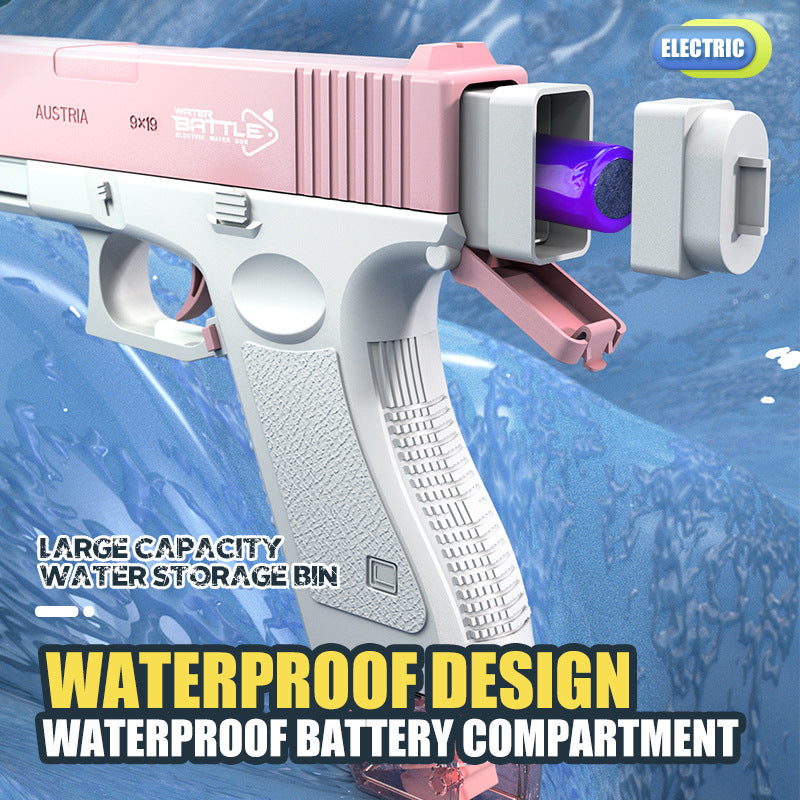 2023 Glock Electric Water Toy Gun Spray For Kids