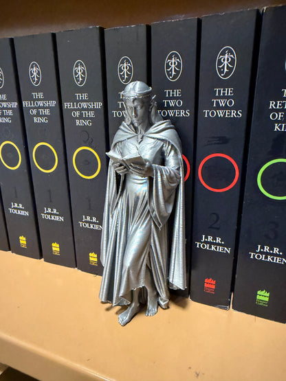 Middle Earth Inspired Bookends – Collector Edition