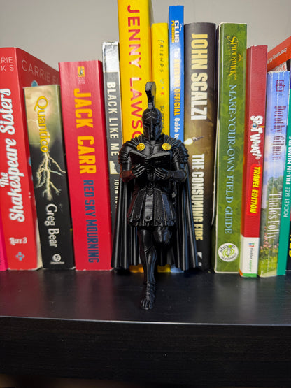 Agamemnon Bookend – Greek Warrior - Mythology Gift
