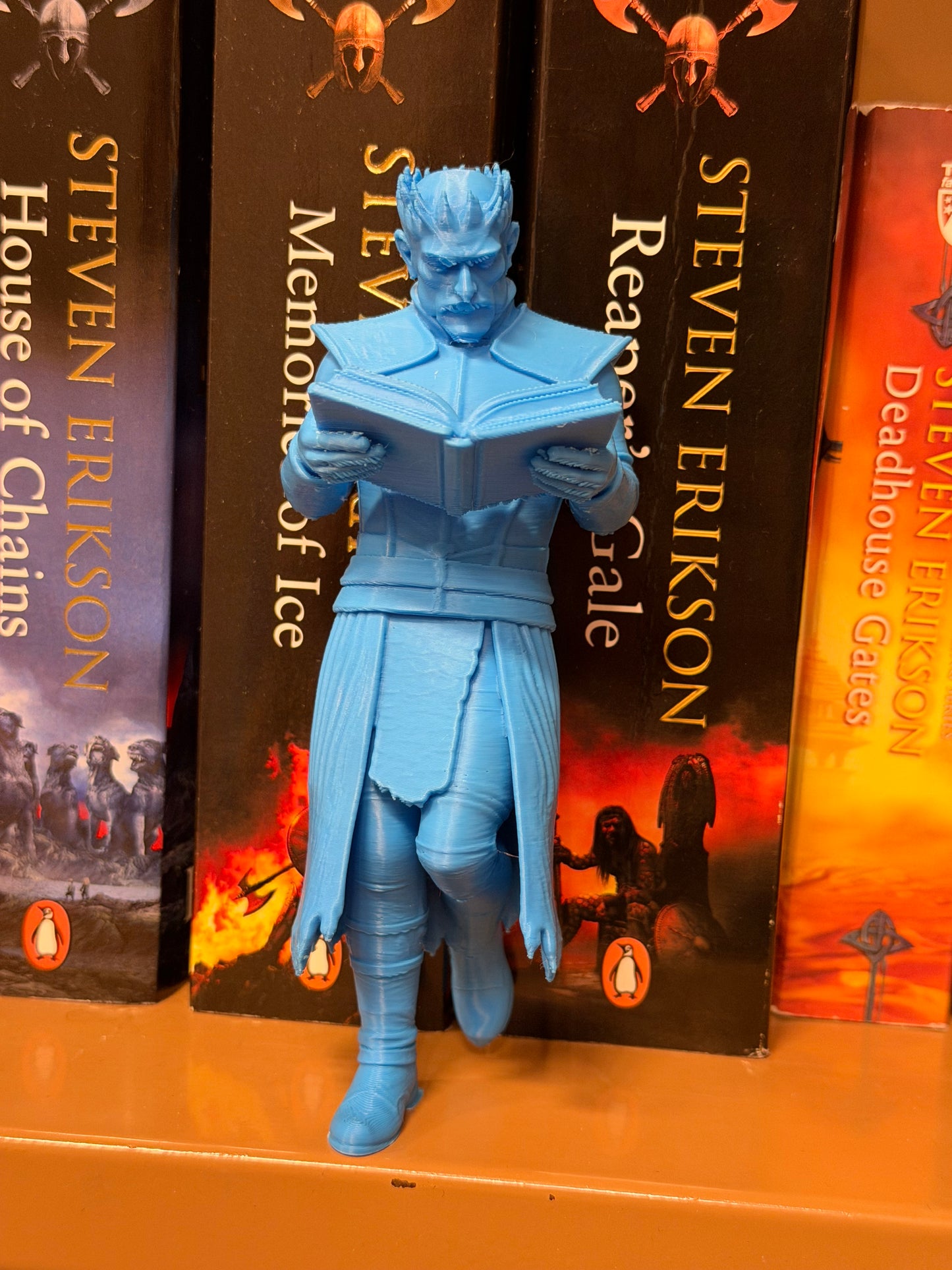Game Of Thrnes Fantasy Ice & Fire Bookends Set
