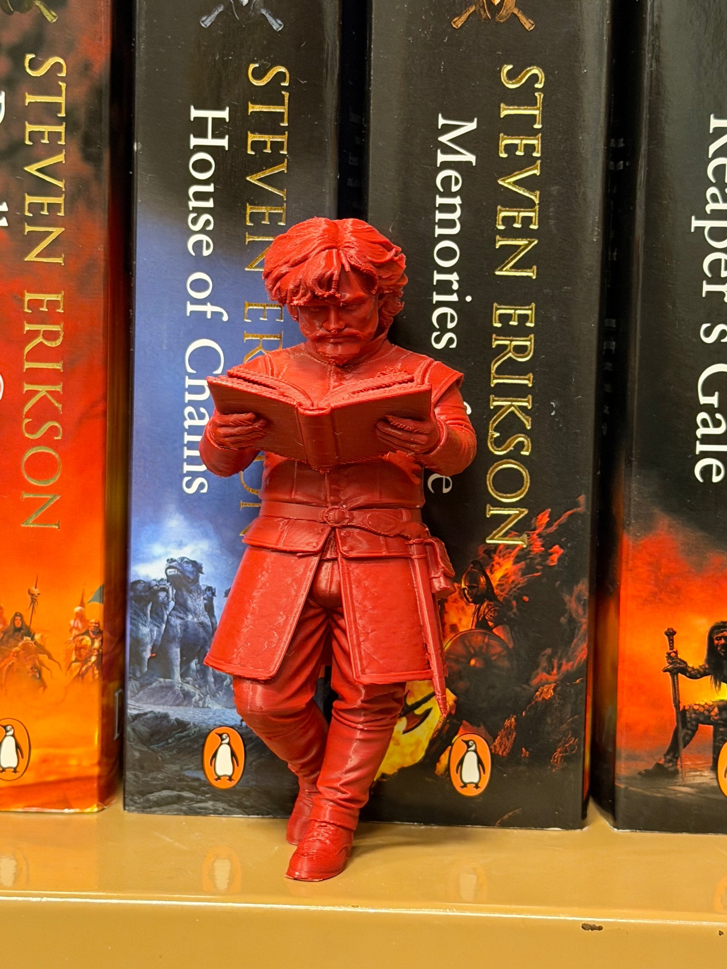 Game Of Thrnes Fantasy Ice & Fire Bookends Set