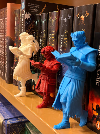 Game Of Thrnes Fantasy Ice & Fire Bookends Set