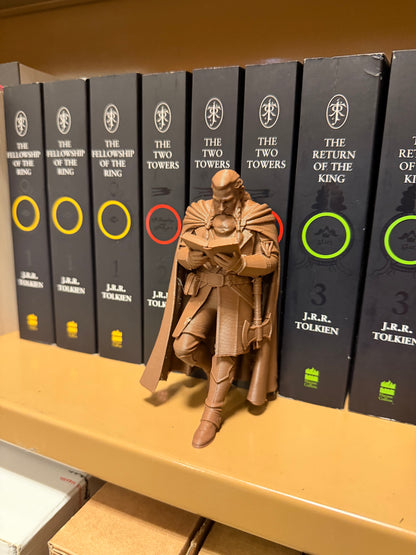 Middle Earth Inspired Bookends – Collector Edition