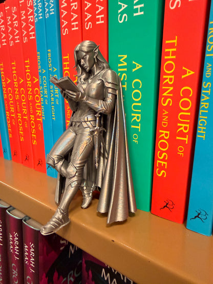 Acotar Character Bookends - Book Holder, Night Court Shelf Decor