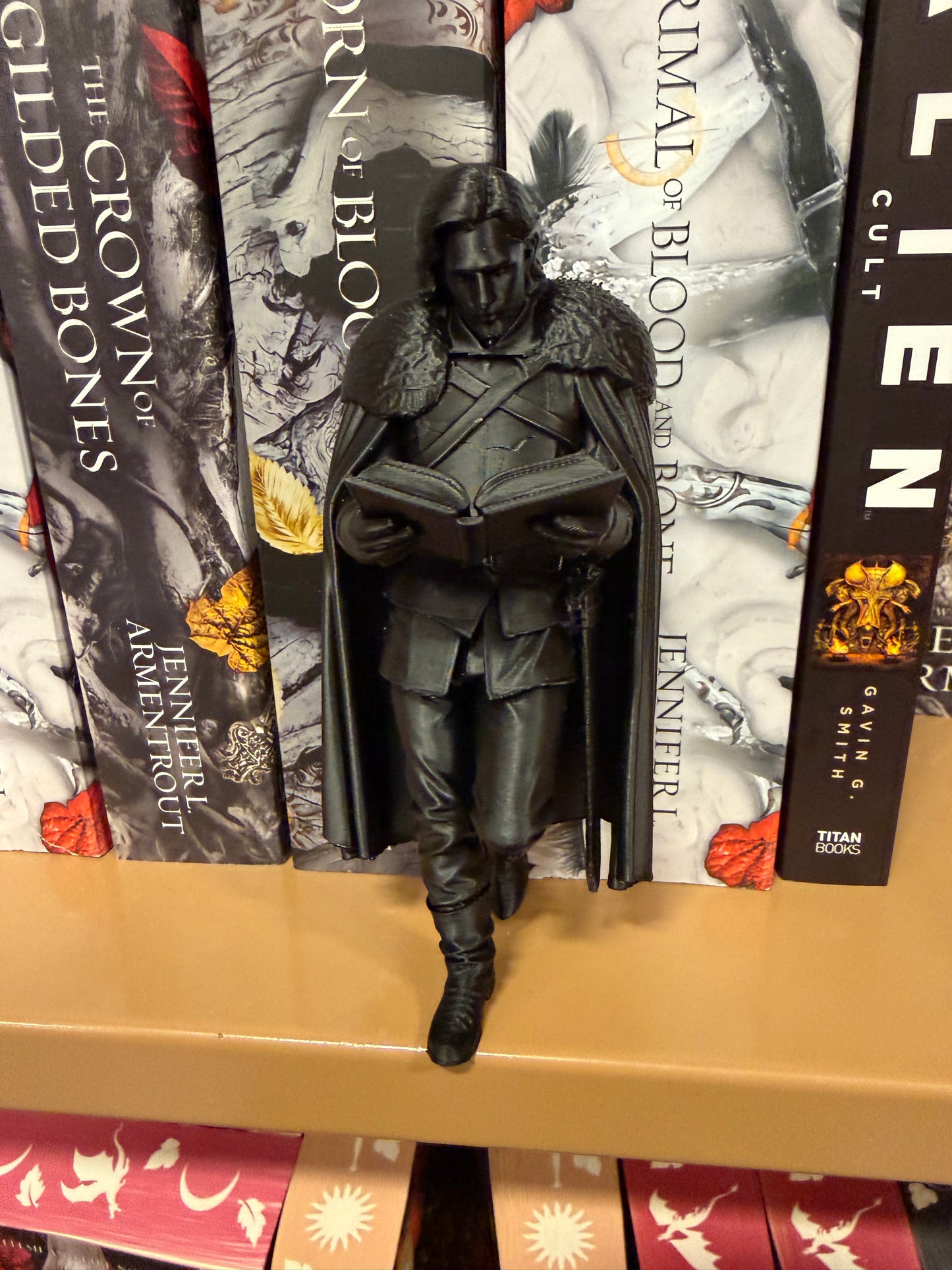 Game Of Thrnes Fantasy Ice & Fire Bookends Set
