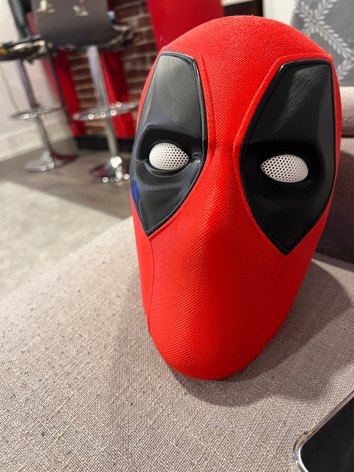 Deadpool Mask for Cosplay - Get the Perfect Marvel Look