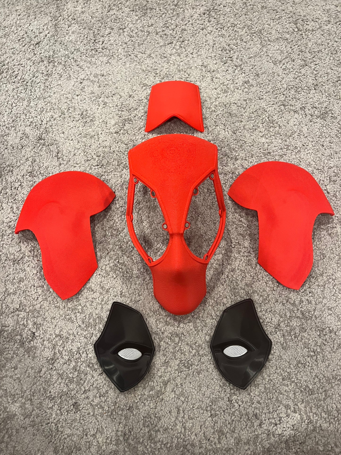 Deadpool Mask for Cosplay - Get the Perfect Marvel Look