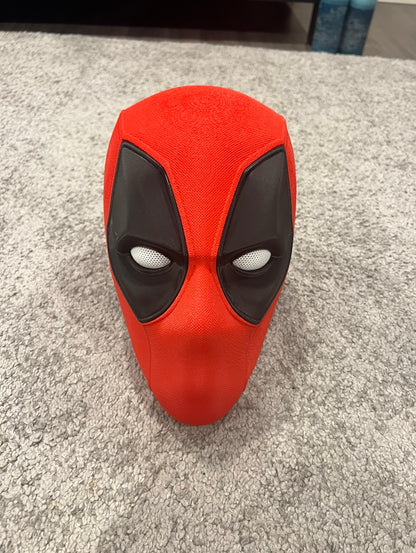 Deadpool Mask for Cosplay - Get the Perfect Marvel Look