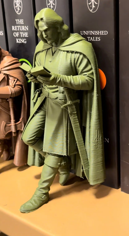 Middle Earth Inspired Bookends – Collector Edition