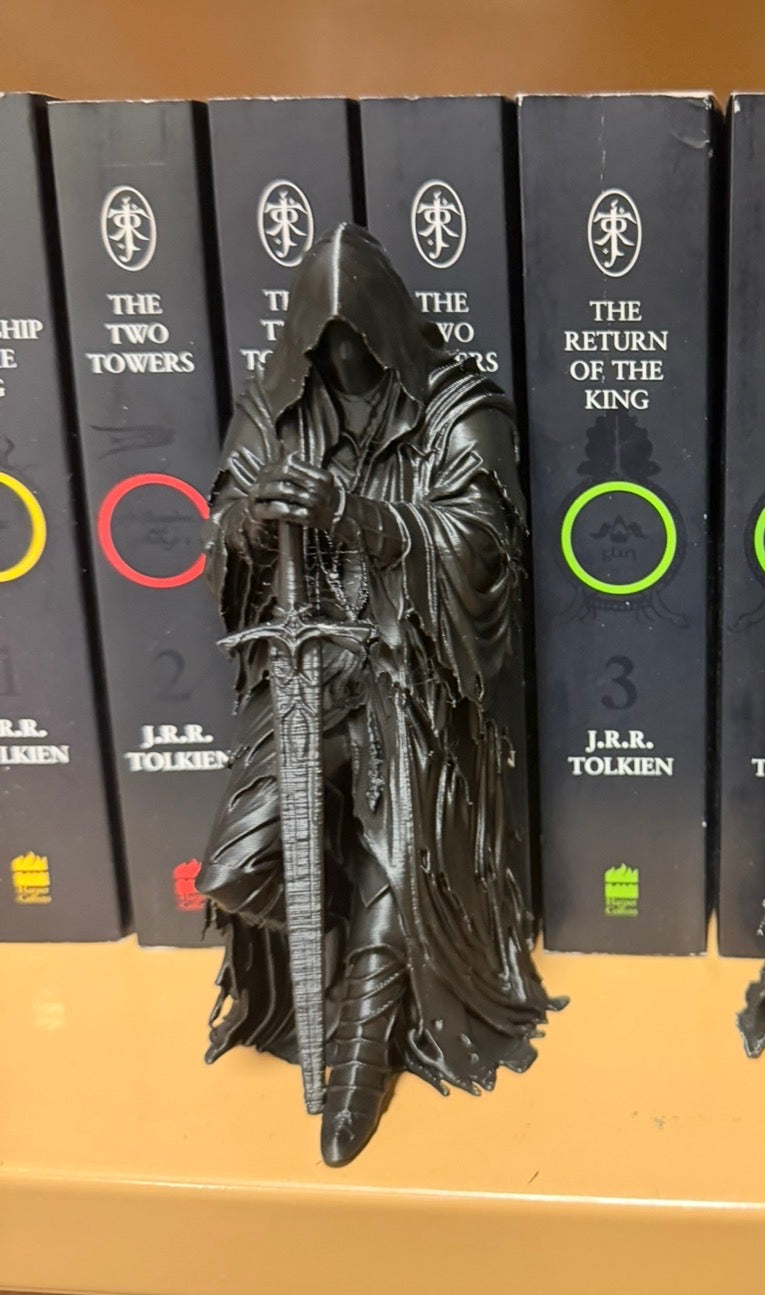 Middle Realm Bookend Set