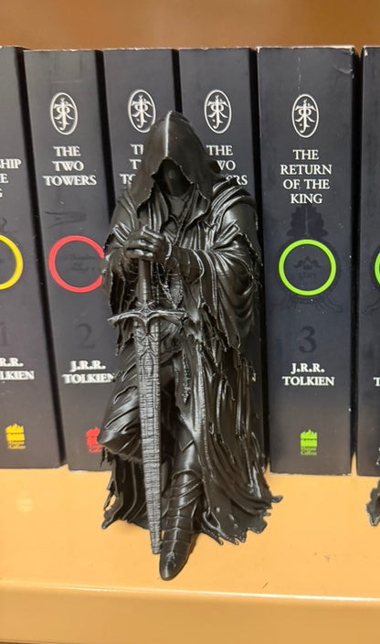 Middle Earth Inspired Bookends – Collector Edition