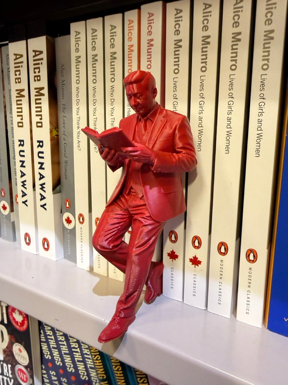 World Leader Bookend Set - Gift for Book Lovers