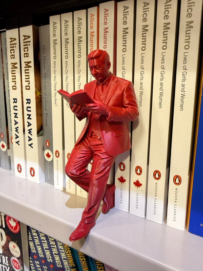 World Leader Bookend Set - Gift for Book Lovers