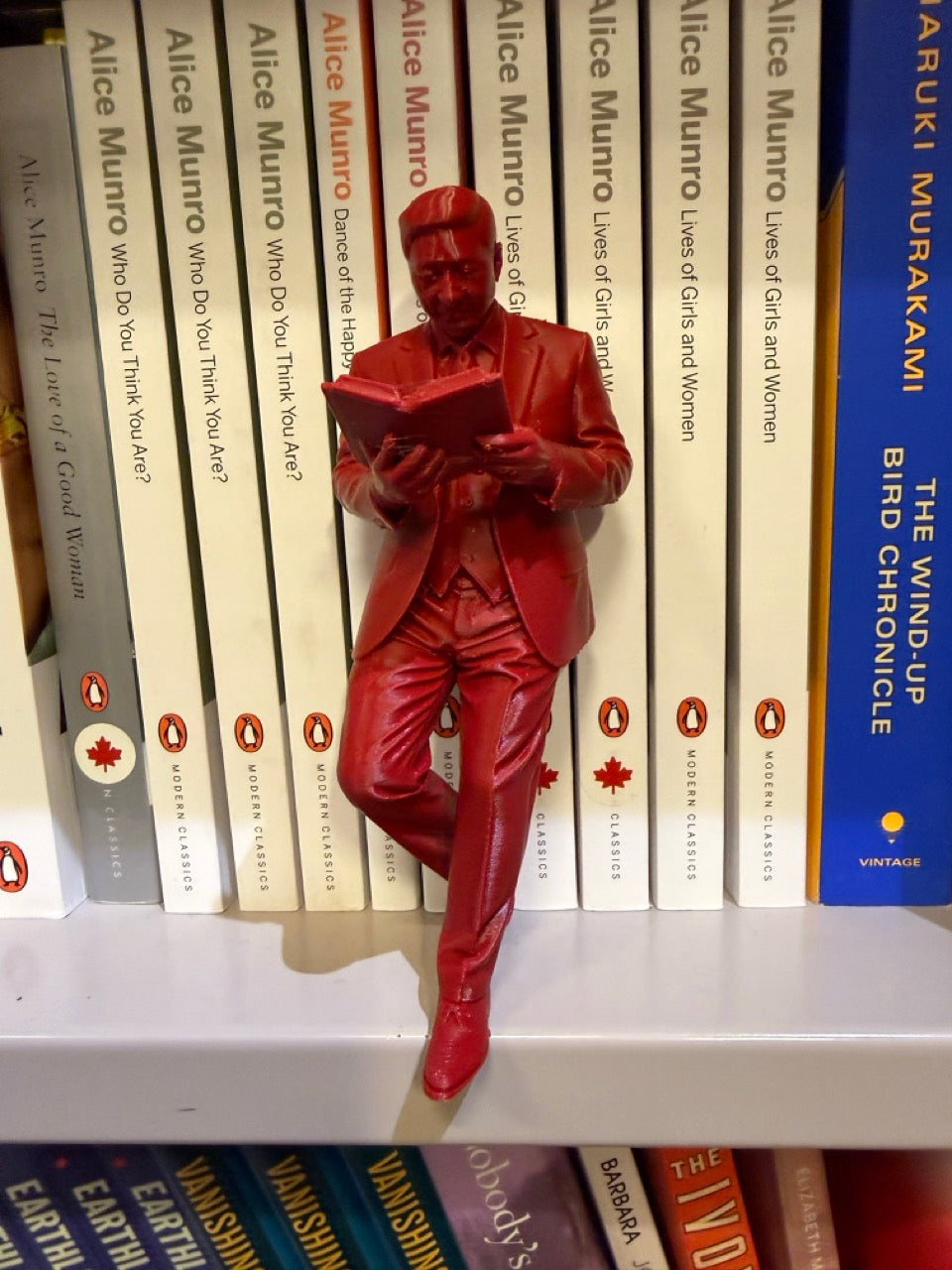 World Leader Bookend Set - Gift for Book Lovers