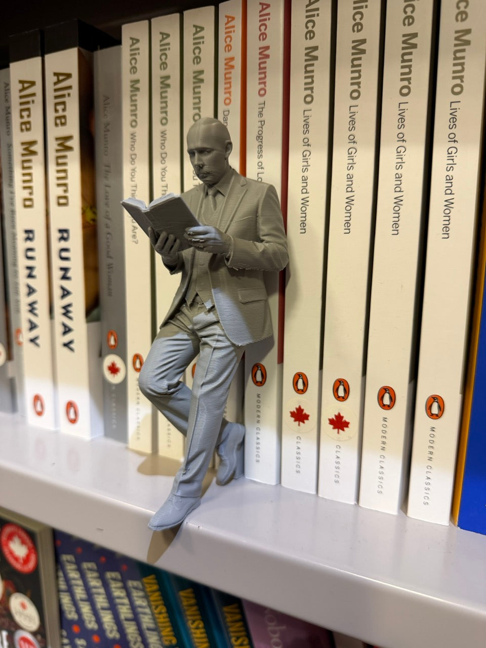 World Leader Bookend Set - Gift for Book Lovers