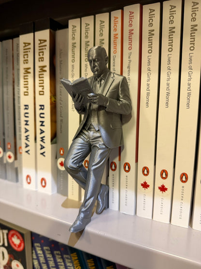 World Leader Bookend Set - Gift for Book Lovers