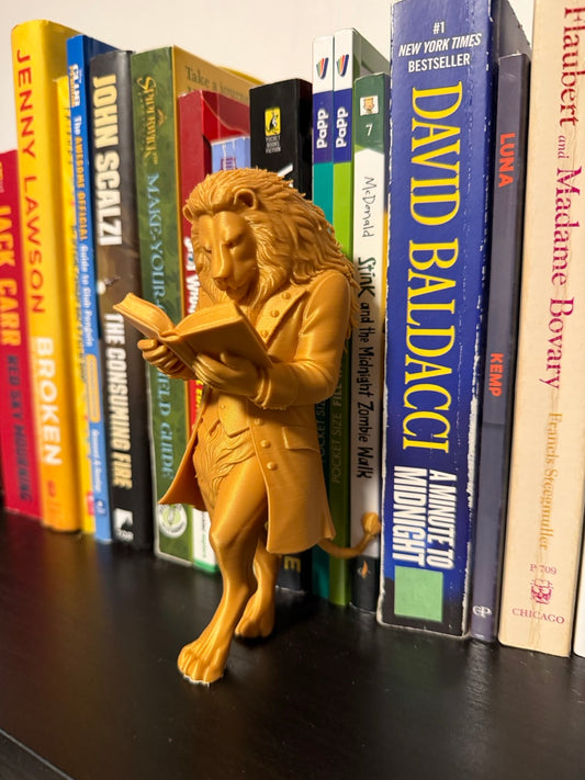 Narnia Fantasy Reader Bookend Set