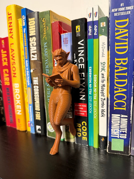 Narnia Fantasy Reader Bookend Set