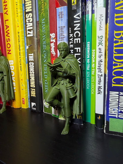 Middle Earth Inspired Bookends – Collector Edition