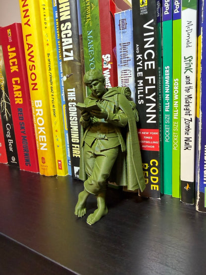 Middle Earth Inspired Bookends – Collector Edition