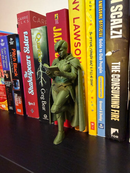 Red Rising One Inspired Bookend Collection