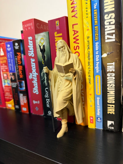 Middle Earth Inspired Bookends – Collector Edition