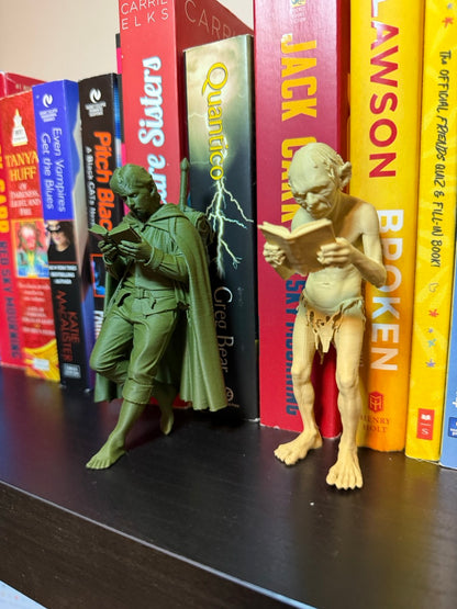 Middle Earth Inspired Bookends – Collector Edition