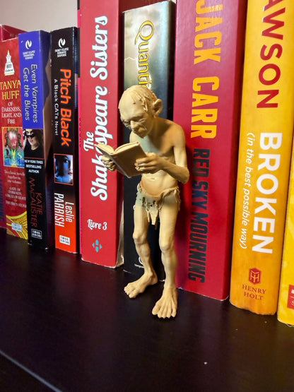 Middle Earth Inspired Bookends – Collector Edition